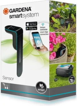 GARDENA Smart Sensor 19040-20 Bodemvochtigheidsensor 19 GARDENA Smart Sensor 19040-20 Bodemvochtigheidsensor -Tuinwereld Verkoop 877x1200