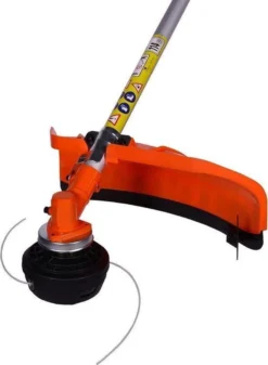 Kibani Kantenmaaier 4-in-1 – Bosmaaier Benzine - 52 Cc / 1.9 Pk 2-takt Motor – Incl. Onkruidborstel ,Maaidraad, Zaagblad 40-tands En Veiligheidsset -Tuinwereld Verkoop 879x1200 1