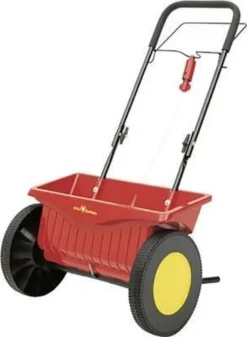 WOLF-Garten Universele Strooiwagen WE 330 - Strooibreedte 41 Cm - Inhoud 15 Liter -Tuinwereld Verkoop 879x1200