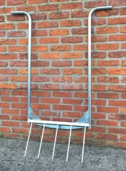 Merkloos Woelvork Ergonomisch