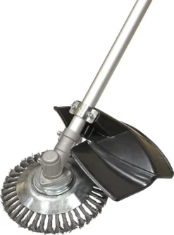 Kibani Kantenmaaier 4-in-1 – Bosmaaier Benzine - 52 Cc / 1.9 Pk 2-takt Motor – Incl. Onkruidborstel ,Maaidraad, Zaagblad 40-tands En Veiligheidsset -Tuinwereld Verkoop 891x1200 2