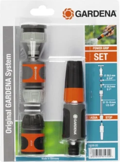 GARDENA - System Startset Spuitpistool - Geschikt Voor 13-15 Mm Tuinslang -Tuinwereld Verkoop 891x1200 4