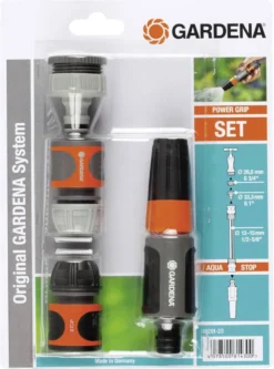 GARDENA - System Startset Spuitpistool - Geschikt Voor 13-15 Mm Tuinslang -Tuinwereld Verkoop 891x1200 5