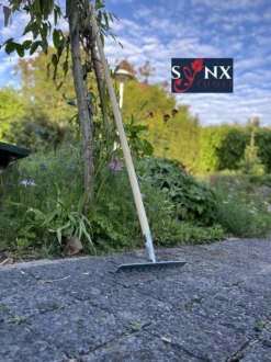 Synx Tools Tuinhark 12 Tanden Verzinkt Hark - Harken - Bladharken - Bodembewerkers - Onkruidverwijderaar - Tuinartikelen - Compleet Incl. 160cm Steel -Tuinwereld Verkoop 899x1200 26