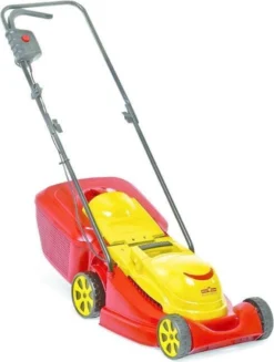 WOLF-Garten S 3200 E Elektrische Grasmaaier - 1000 W - 32 Cm Maaibreedte - 30 Liter Opvangbak - Centrale Hoogte-instelling -Tuinwereld Verkoop 907x1200 5