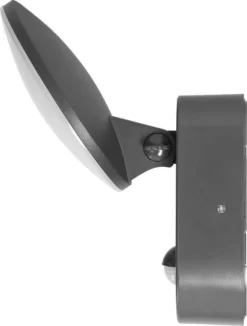 Adviti RIOLIT LED Outdoor Wandlamp Met Bewegingssensor - Antraciet - IP65 - Ik10 - 4000K - 1100lm - 15 Watt - 3 Jaar Garantie! -Tuinwereld Verkoop 910x1200 1