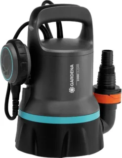 Gardena Dompelpomp 9000 Rvs 24,2 X 28,3 Cm Zwart/grijs 18 Gardena Dompelpomp 9000 Rvs 24,2 X 28,3 Cm Zwart/grijs -Tuinwereld Verkoop 922x1200 5