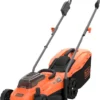 Black & Decker BLACK+DECKER BCMW3318N-XJ Grasmaaier - 18V - 33cm - Excl. Accu & Lader