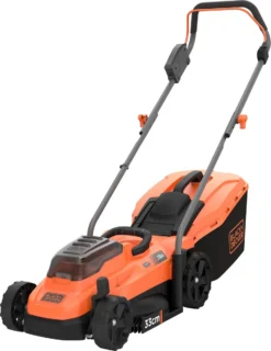 Black & Decker BLACK+DECKER BCMW3318L2-QW Grasmaaier - 18V - 33cm - Incl. 2 Accu's En Lader -Tuinwereld Verkoop 927x1200 1