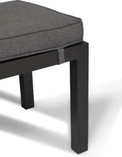 Merkloos Rocco | Loungeset Hoekset Tuinset | Aluminium| Hoekbank, Tuinbank, Tuintafel | 8 Zitplaatsen -Tuinwereld Verkoop 928x1200 1