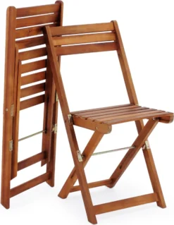 Merkloos Balkonset 3-delig - Acacia Hout -Tuinwereld Verkoop 928x1200