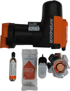 Goodnature A24 Met Teller - Rattenval - Muizenval - Rat - Muis -Tuinwereld Verkoop 930x1200 3