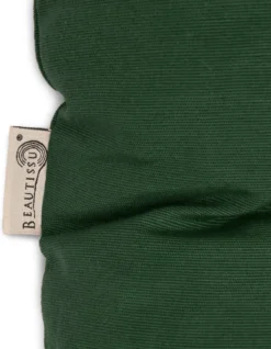 Beautissu Style – Palletkussen Set – 1x Zitkussen 120x80 Cm & 1x Rugkussen 120x40 Cm – Donker Groen -Tuinwereld Verkoop 933x1200