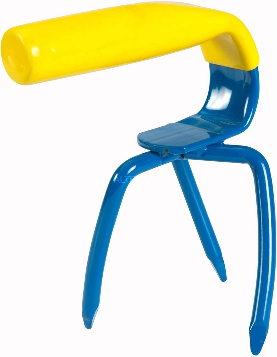 GardenClaw Tuinklauw En Mini-klauw Goudkleurig 8 GardenClaw Tuinklauw En Mini-klauw Goudkleurig - Afbeelding 8