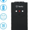 Tenify Marterverjager - 30M - 12V - Binnen & Buiten - Batterij, USB, Auto Accu - Ultrasone - Ongedierte - Muizen - Steenmarter - Ratten Verjager