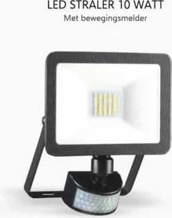 ELRO LF60 Design LED Buitenlamp Met Bewegingssensor - 10W – 800LM – IP54 Waterdicht - Zwart 24 ELRO LF60 Design LED Buitenlamp Met Bewegingssensor - 10W – 800LM – IP54 Waterdicht - Zwart -Tuinwereld Verkoop 948x1200 3