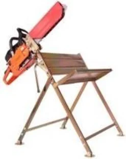 FUXTEC Zaagbok Met Kettingzaaghouder FX-SH1.0 -Tuinwereld Verkoop 954x1200