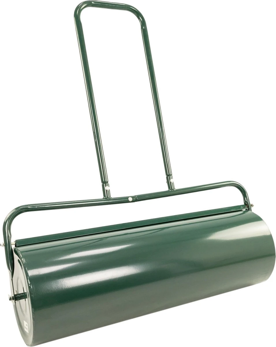 MaxxGarden Tuinwals - Gazonrol - Gazonwals - Graswals - Vulbaar Met Zand Of Water - 90cm 1 MaxxGarden Tuinwals - Gazonrol - Gazonwals - Graswals - Vulbaar Met Zand Of Water - 90cm