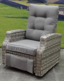 Kreta Lounge Tuinstoel Verstelbaar En Draaibaar Grijs 6 Kreta Lounge Tuinstoel Verstelbaar En Draaibaar Grijs -Tuinwereld Verkoop 959x1200 5
