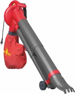 WOLF-Garten Elektrische Bladblazer LBV 2600 E - Motor 2600 Watt - Opvangzak 50 Liter - Reductie Ratio 10:1 -Tuinwereld Verkoop 959x1200 9