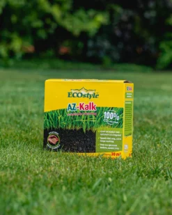 ECOstyle AZ Kalk Micro Korrel – Voor Gazon, Sier- En Moestuin - Corrigeert Zuurgraad Direct En Langdurig - Werkt Tegen Mos - CO2-Neutraal – 30 M² - 2 KG -Tuinwereld Verkoop 960x1200 4