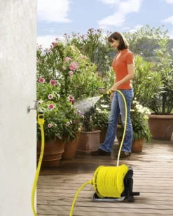 Kärcher - Slanghaspel HR 25 8 Kärcher - Slanghaspel HR 25 -Tuinwereld Verkoop 961x1200 3