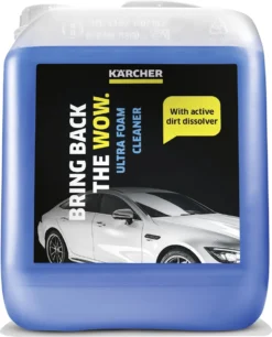 Kärcher Hogedrukreiniger Accessoire Set FJ 6 Foam Jet – 5 Liter Ultra Foam Cleaner RM 527 – Incl. Schuimsproeier Met 0,6 Ltr Inhoud -Tuinwereld Verkoop 969x1200 2