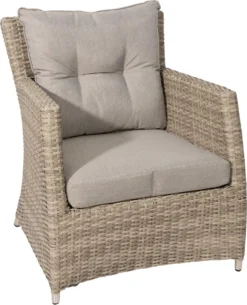 MaxxGarden Rattan Loungeset - 5 Persoons Zithoek - Wicker Tuinset - Incl. Kussens En Tafel 13 MaxxGarden Rattan Loungeset - 5 Persoons Zithoek - Wicker Tuinset - Incl. Kussens En Tafel -Tuinwereld Verkoop 971x1200
