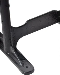 Houtklover-Gietijzer-Zwart 6 Houtklover-Gietijzer-Zwart -Tuinwereld Verkoop 973x1200 2