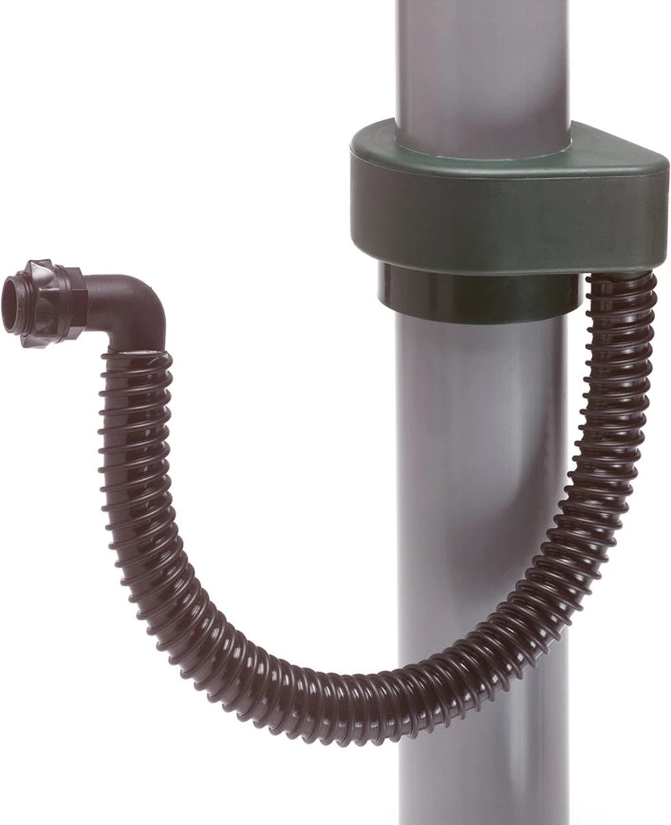 Regenton Vulautomaat Rain, Zwart, 60, 70, 80 & 100 Mm 1 Regenton Vulautomaat Rain, Zwart, 60, 70, 80 & 100 Mm