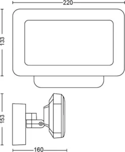 Philips Hue Outdoor Welcome Floodlight Schijnwerper - White - Zwart - 15W - IP44 -Tuinwereld Verkoop 985x1200 1