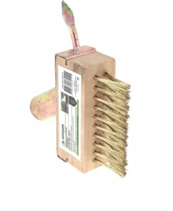 Benson Onkruidborstel - Voegenkrabber - Onkruidkrabber - Zonder Steel - Messing - Met Haak -Tuinwereld Verkoop 985x1200 3