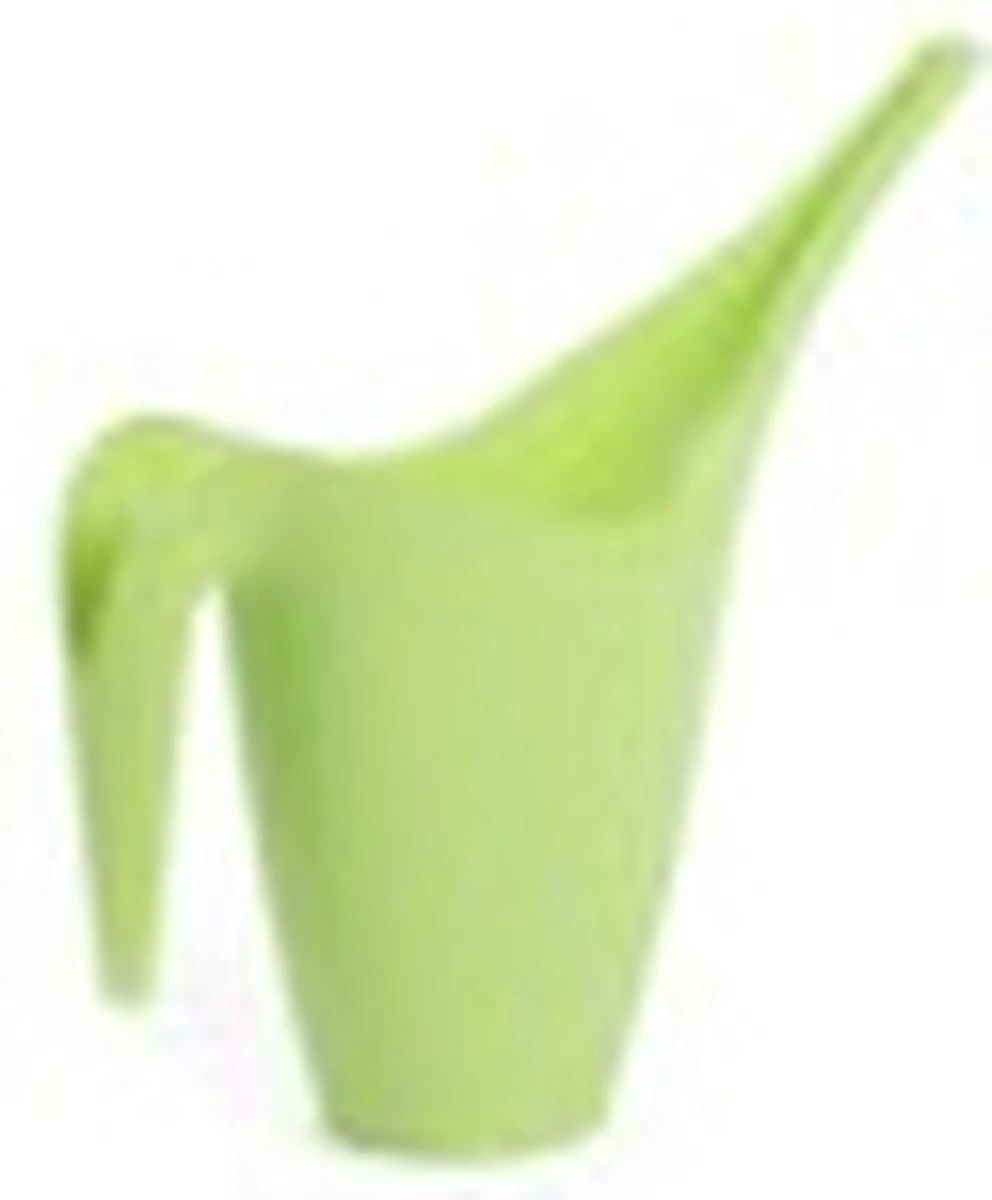 Benson Kunststof Gieter - Open - 1 Liter - Groen 2 Benson Kunststof Gieter - Open - 1 Liter - Groen - Afbeelding 2