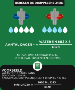 SKYARD® Waterdruppelaar Set Van 10 – Watergeefsysteem Geschikt Binnen (Kamerplanten) En Buiten – Bewateringssysteem Met Instelbare Druppelsnelheid - Irrigatiesysteem - Planten Watergever - Waterbol 13 SKYARD® Waterdruppelaar Set Van 10 – Watergeefsysteem Geschikt Binnen (Kamerplanten) En Buiten – Bewateringssysteem Met Instelbare Druppelsnelheid - Irrigatiesysteem - Planten Watergever - Waterbol -Tuinwereld Verkoop 994x1200 1