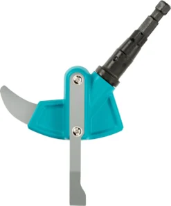 Gardena 2-in-1 Combisysteem Voegenmes - 25 X 14.5 Cm - Blauw