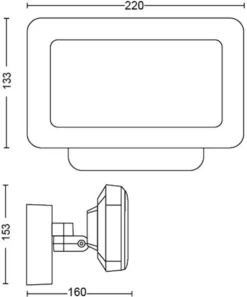 Philips Hue Discover Verstraler - Wit En Gekleurd Licht - Zwart -Tuinwereld Verkoop 997x1200